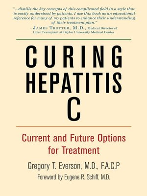 cover image of Curing Hepatitis C